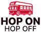 Bus Hop On Hop Off Logo